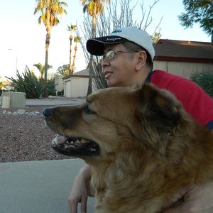 Meet your Posher, Ray